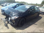 2015 Honda Civic Sedan Si Черный vin: 2HGFB6E54FH709452