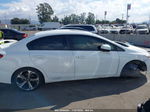 2015 Honda Civic Sedan Si White vin: 2HGFB6E56FH708075