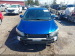 2013 Honda Civic Si Blue vin: 2HGFB6E57DH700385