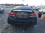 2014 Honda Civic Si Black vin: 2HGFB6E59EH200696