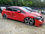 2014 Honda Civic Si Red vin: 2HGFB6E5XEH702522