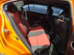 2014 Honda Civic Si Оранжевый vin: 2HGFB6E5XEH703217