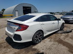 2017 Honda Civic Si Красный vin: 2HGFC1E50HH704641