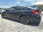 2020 Honda Civic Si Black vin: 2HGFC1E50LH704731