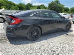 2020 Honda Civic Si Черный vin: 2HGFC1E50LH704731