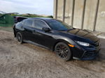 2020 Honda Civic Si Black vin: 2HGFC1E50LH709217