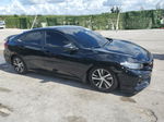 2020 Honda Civic Si Black vin: 2HGFC1E53LH705193