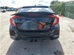 2020 Honda Civic Si Черный vin: 2HGFC1E53LH705193