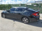 2020 Honda Civic Si Black vin: 2HGFC1E53LH705193