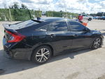 2020 Honda Civic Si Black vin: 2HGFC1E53LH705193