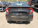 2019 Honda Civic Si Черный vin: 2HGFC1E54KH700308