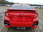 2020 Honda Civic Si Red vin: 2HGFC1E56LH701767