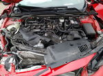 2020 Honda Civic Si Red vin: 2HGFC1E56LH701767