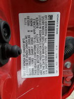 2020 Honda Civic Si Red vin: 2HGFC1E56LH701767