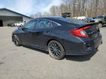 2020 Honda Civic Si Black vin: 2HGFC1E57LH707769