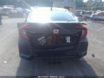 2017 Honda Civic Sedan Si Black vin: 2HGFC1E58HH701115