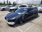 2019 Honda Civic Si Черный vin: 2HGFC1E58KH703437