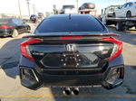 2020 Honda Civic Si Black vin: 2HGFC1E58LH701124