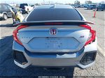 2017 Honda Civic Si White vin: 2HGFC1E59HH700314