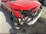 2017 Honda Civic Sedan Si Red vin: 2HGFC1E5XHH700824