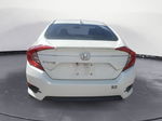 2016 Honda Civic Ex Белый vin: 2HGFC1F31GH635339