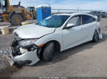 2017 Honda Civic Ex-t White vin: 2HGFC1F31HH639067