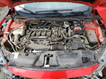 2020 Honda Civic Ex Red vin: 2HGFC1F31LH680128