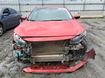 2020 Honda Civic Ex Red vin: 2HGFC1F31LH680128