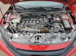 2020 Honda Civic Ex Red vin: 2HGFC1F31LH681246