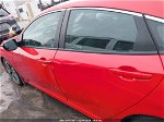 2017 Honda Civic Ex-t Red vin: 2HGFC1F32HH632824