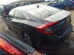 2017 Honda Civic Sedan Ex-t Blue vin: 2HGFC1F32HH648733