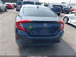 2017 Honda Civic Ex-t Dark Blue vin: 2HGFC1F32HH649946
