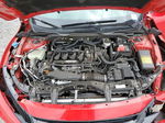 2020 Honda Civic Ex Red vin: 2HGFC1F32LH681207