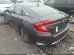 2020 Honda Civic Sedan Ex Green vin: 2HGFC1F32LH681871