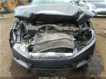 2017 Honda Civic Ex-t Gray vin: 2HGFC1F33HH638356