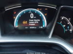 2020 Honda Civic Ex  Gray vin: 2HGFC1F33LH681555