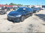 2017 Honda Civic Sedan Ex-t Gray vin: 2HGFC1F34HH649138