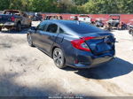 2017 Honda Civic Sedan Ex-t Gray vin: 2HGFC1F34HH649138