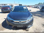 2017 Honda Civic Sedan Ex-t Серый vin: 2HGFC1F34HH649138