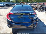 2017 Honda Civic Sedan Ex-t Серый vin: 2HGFC1F34HH649138