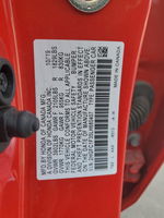 2020 Honda Civic Ex Red vin: 2HGFC1F35LH680407