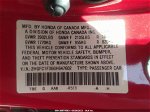 2016 Honda Civic Sedan Ex-t Red vin: 2HGFC1F36GH647602