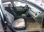 2017 Honda Civic Sedan Ex-t Синий vin: 2HGFC1F36HH652901