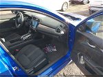 2017 Honda Civic Ex-t Dark Blue vin: 2HGFC1F36HH654681