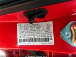 2020 Honda Civic Ex Red vin: 2HGFC1F36LH681209