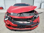 2020 Honda Civic Ex Красный vin: 2HGFC1F36LH681212