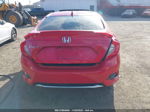 2020 Honda Civic Ex  Red vin: 2HGFC1F36LH682876