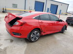 2016 Honda Civic Ex Red vin: 2HGFC1F37GH655451