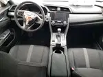 2016 Honda Civic Ex Красный vin: 2HGFC1F37GH655451