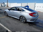 2017 Honda Civic Ex-t Silver vin: 2HGFC1F37HH641129